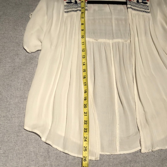 💜Boho style kimono - Picture 6 of 6